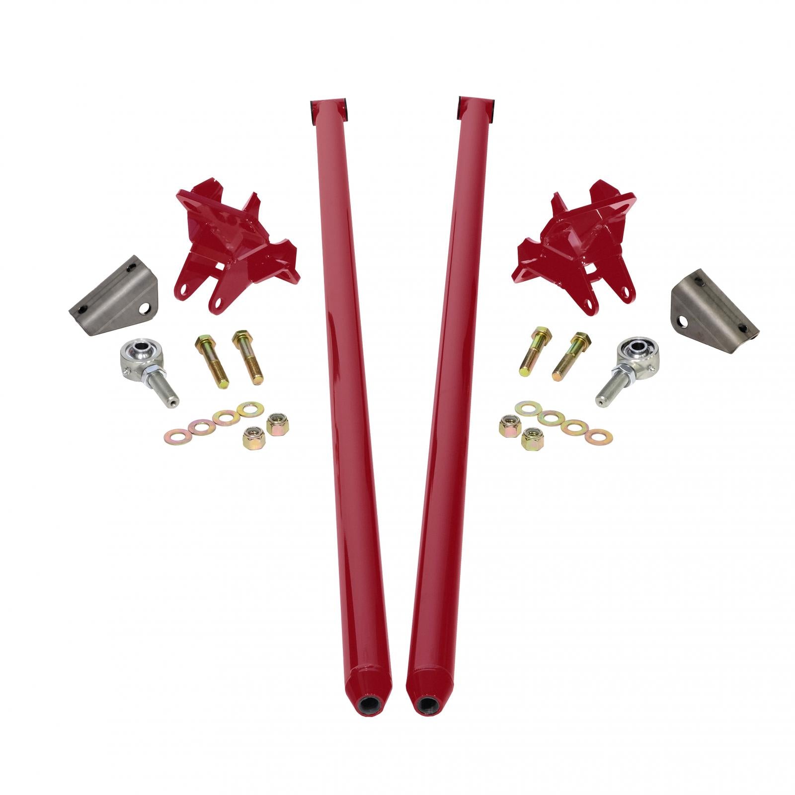 70 Inch Universal Traction Bars For Inline Leafspring 4 Inch Axle-Illusion Cherry HSP Diesel