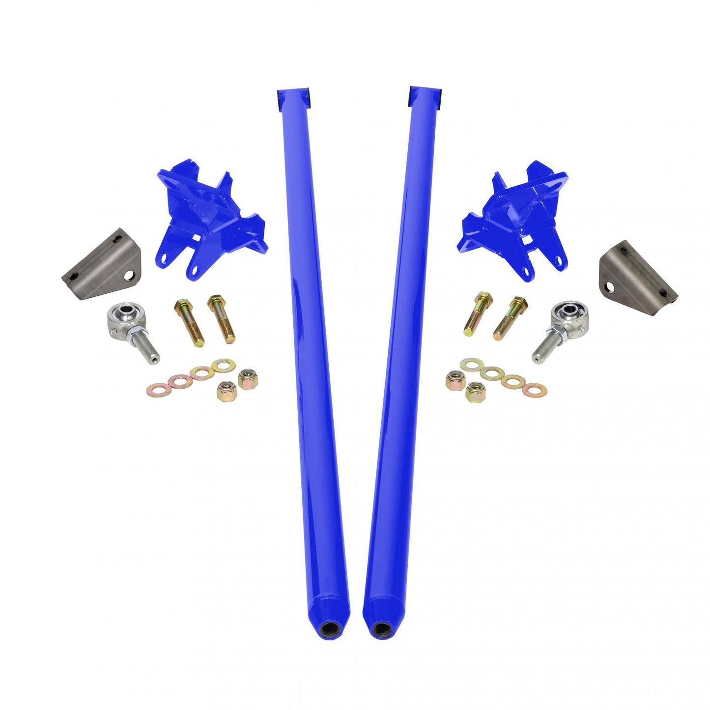 80 Inch Universal Traction Bars For Inline Leafspring 4 Inch Axle-Illusion Blueberry HSP Diesel