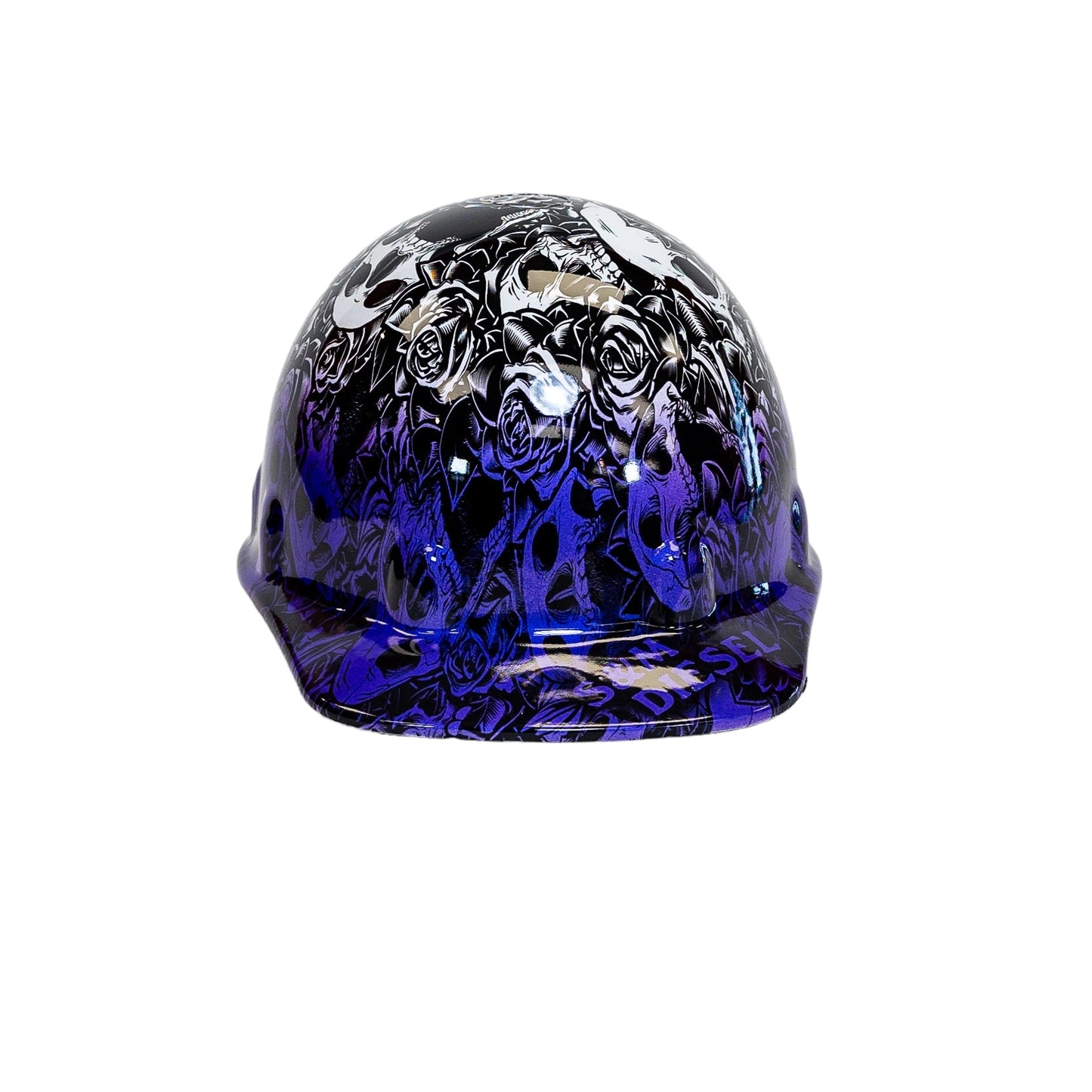 Custom hydro dipped hard hat- 7 color options/styles avail