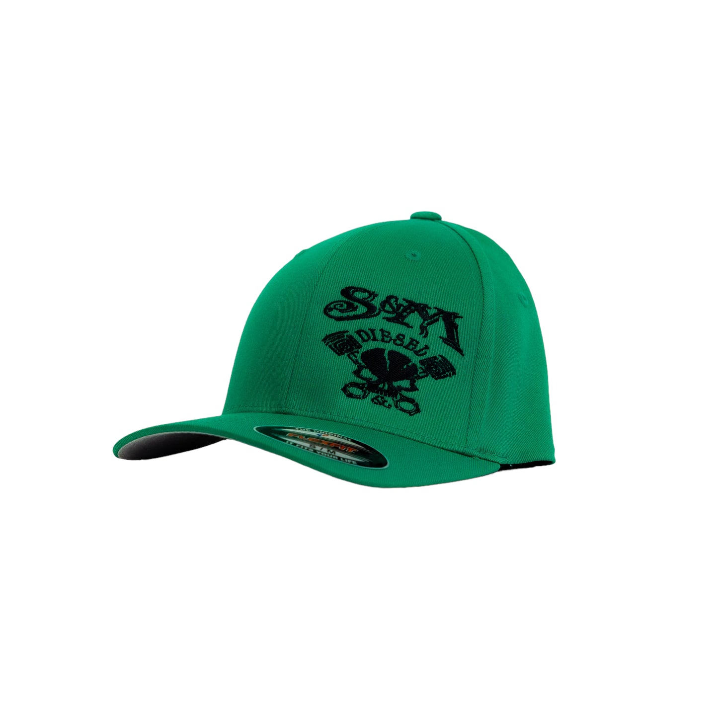 S&M Diesel flex-fit hat- 8 colors avail