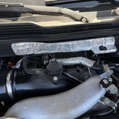 Resonator Delete for 2011-2016 6.6L Duramax LML