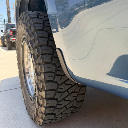 MUD FLAP DELETE FOR 2019-2024 Chevrolet SILVERADO 1500