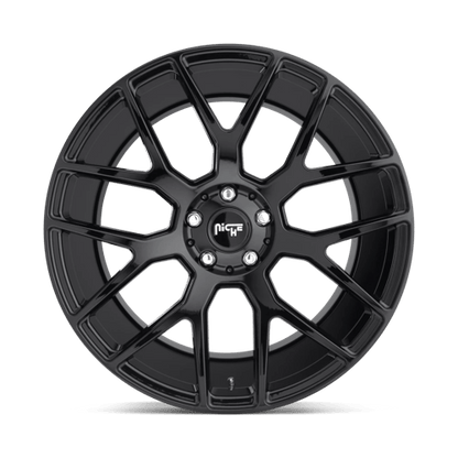 M189 20X10 5X4.5 GL-BLK 40MM