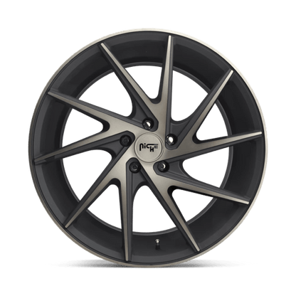 M163 20X10.5 5X120 MT-BLK-MBR 35MM
