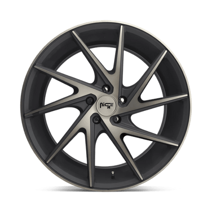 M163 20X9 5X120 MT-BLK-MBR 35MM