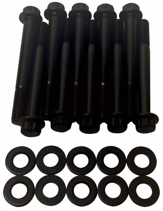 Ford 250/350 Super Duty 03-10 Inner Row Head Bolt Kit 6.0L Gator Fasteners
