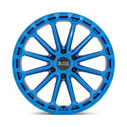 BR KAIZEN 17X9.5 6X139 +12 112 BLUE