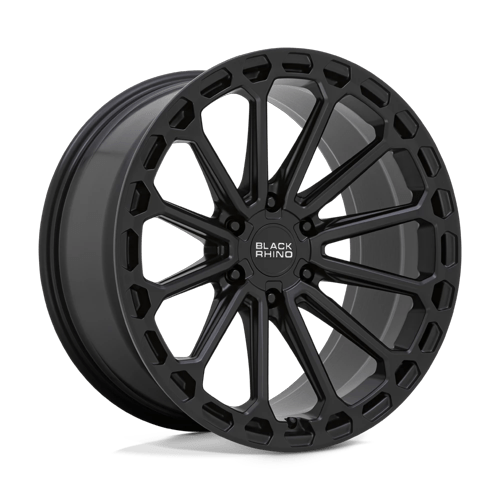 BR KAIZEN 17X9.5 6X139 +12 112 M-BLK