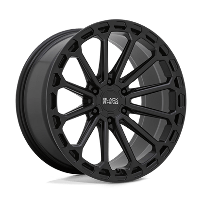 BR KAIZEN 17X9.5 6X139 +12 112 M-BLK