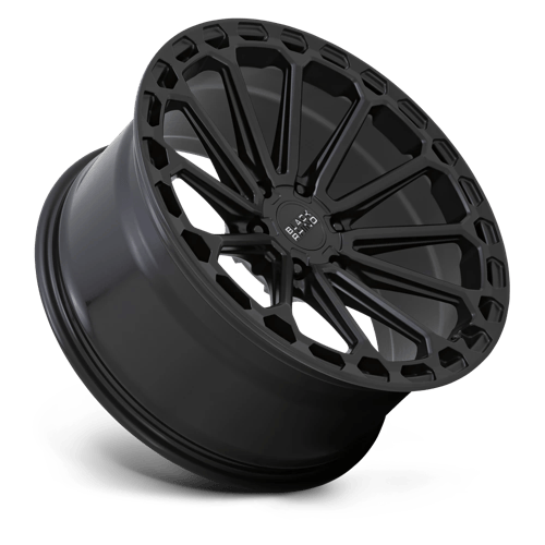 BR KAIZEN 17X9.5 6X114 +18 76 M-BLK