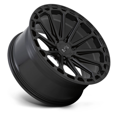 BR KAIZEN 20X9.5 6X114 +18 76 M-BLK