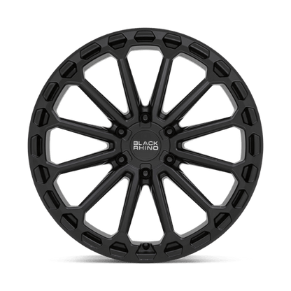 BR KAIZEN 20X9.5 6X114 +18 76 M-BLK