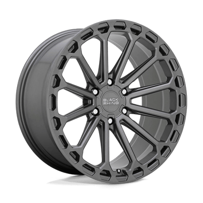 BR KAIZEN 17X9.5 6X139 -12 112 M-GNMTL