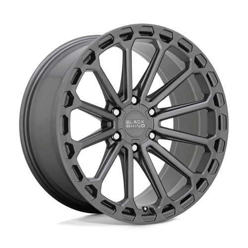 BR KAIZEN 20X9.5 6X114 +18 76 M-GNMTL