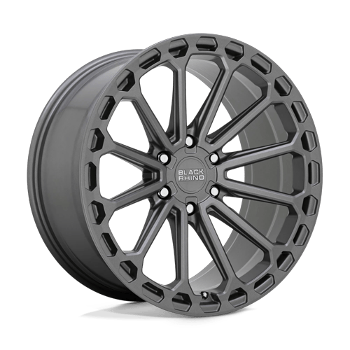 BR KAIZEN 17X9.5 6X139 +12 112 M-GNMTL
