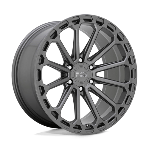 BR KAIZEN 20X9.5 6X135 +12 87 M-GNMTL