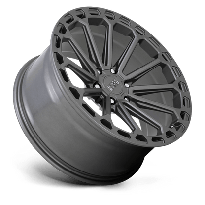 BR KAIZEN 17X9.5 6X139 -12 112 M-GNMTL
