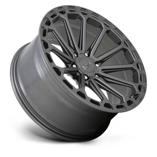 BR KAIZEN 20X9.5 6X139 +12 112 M-GNMTL