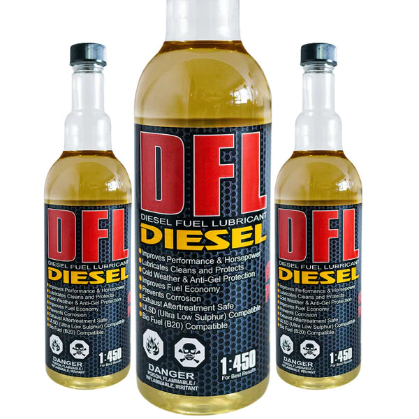 KATZAZZ DIESEL JUICE FUEL LUBRICANT - 350ML & 450L