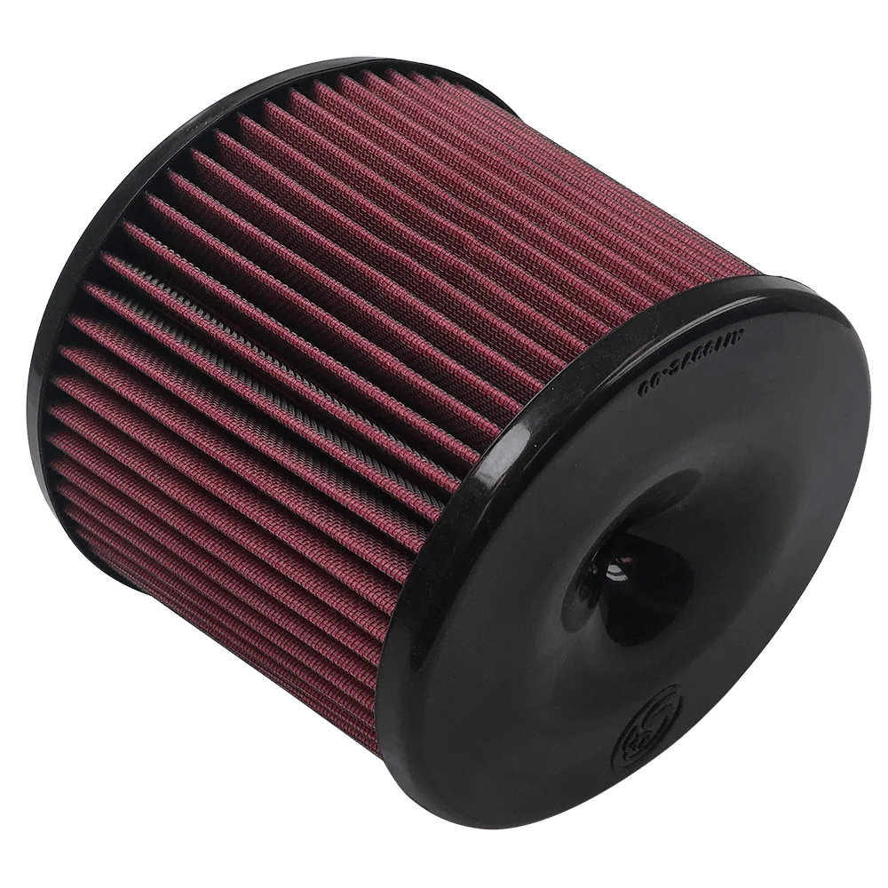 Air Filter (Cotton Cleanable) For Intake Kits: 75-5106,75-5087,75-5040,75-5111,75-5078,75-5066,75-5064,75-5039