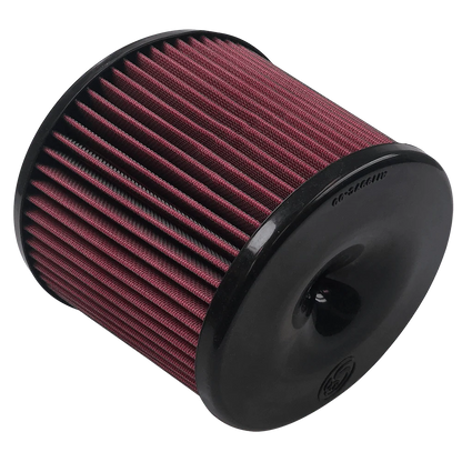 Air Filter (Cotton Cleanable) For Intake Kits: 75-5106,75-5087,75-5040,75-5111,75-5078,75-5066,75-5064,75-5039