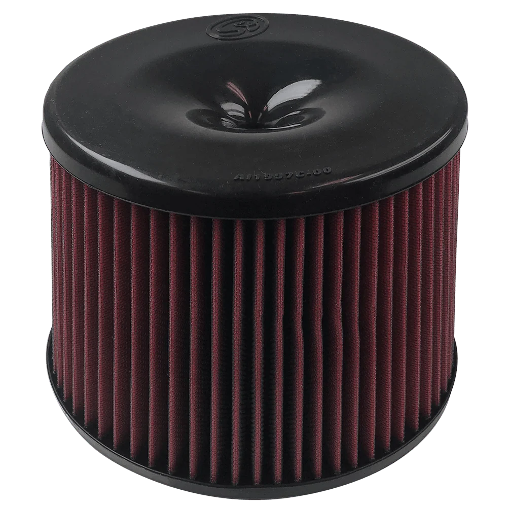 Air Filter (Cotton Cleanable) For Intake Kits: 75-5106,75-5087,75-5040,75-5111,75-5078,75-5066,75-5064,75-5039