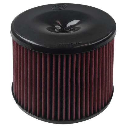 Air Filter (Cotton Cleanable) For Intake Kits: 75-5106,75-5087,75-5040,75-5111,75-5078,75-5066,75-5064,75-5039
