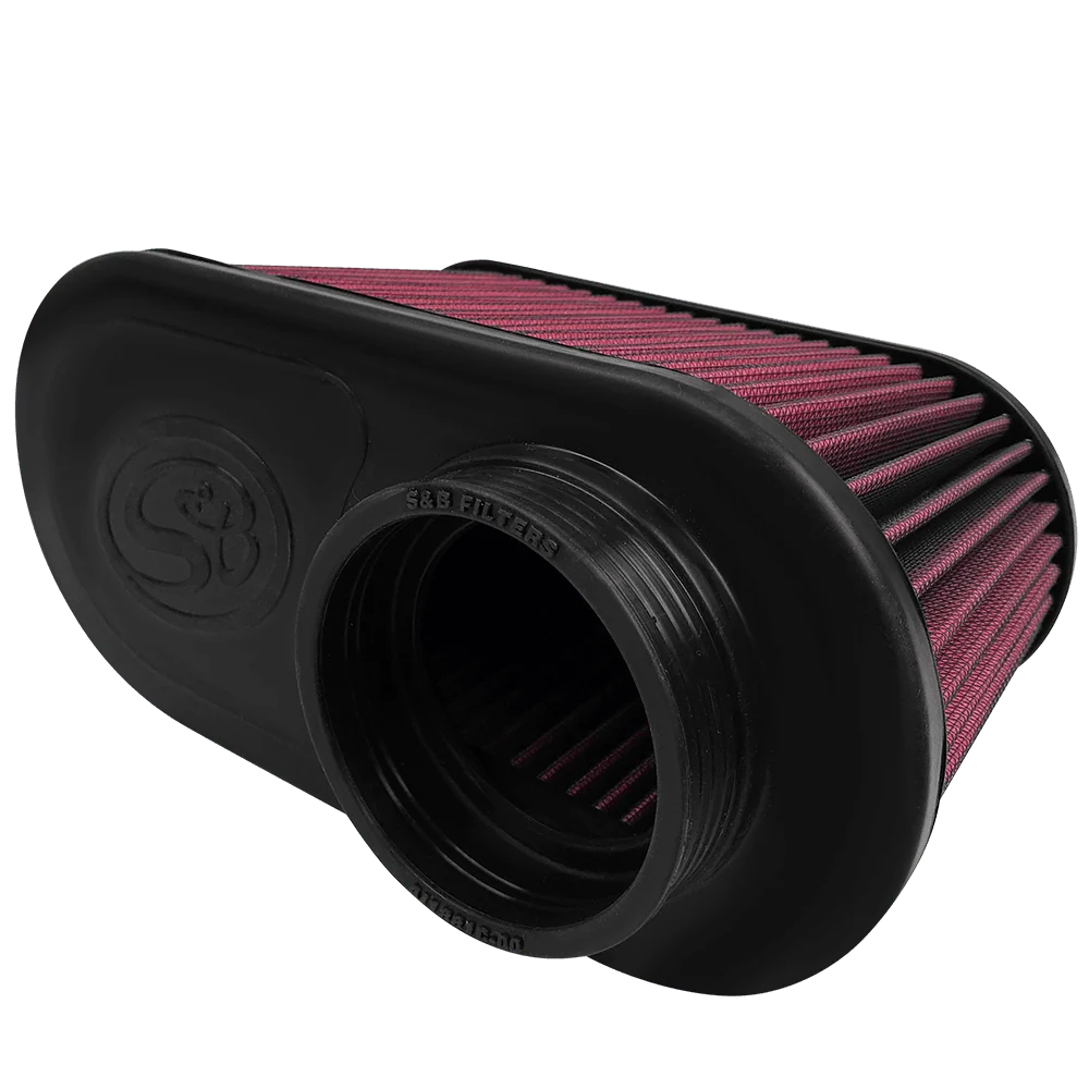 Air Filter (Cotton Cleanable) For Intake Kits: 75-5107