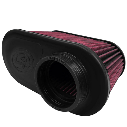 Air Filter (Cotton Cleanable) For Intake Kits: 75-5107