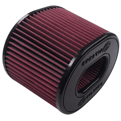 Air Filter (Cotton Cleanable) For Intake Kits: 75-5021
