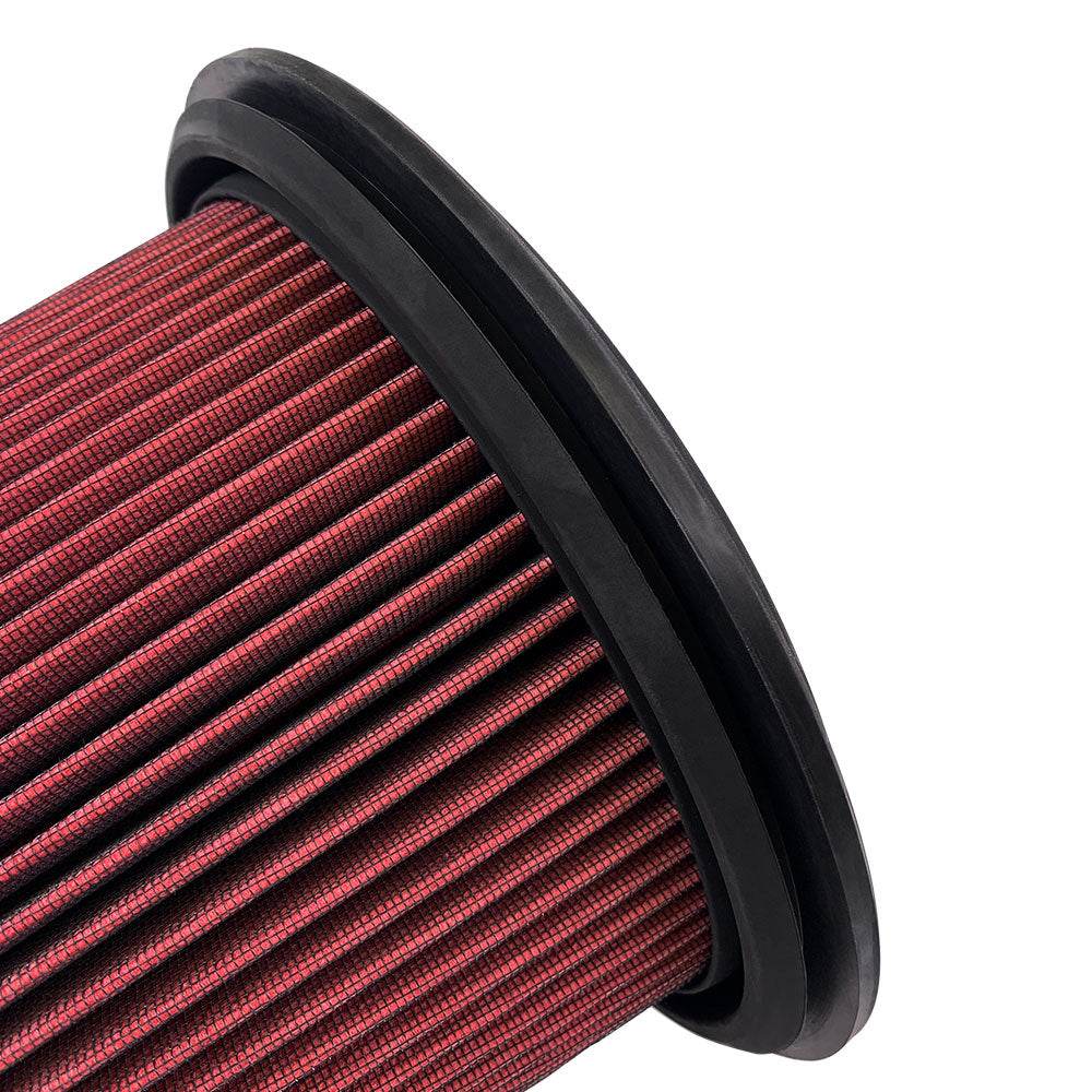 Air Filter (Cotton Cleanable) For Intake Kit 75-5128