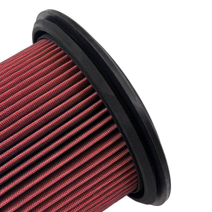 Air Filter (Cotton Cleanable) For Intake Kit 75-5128