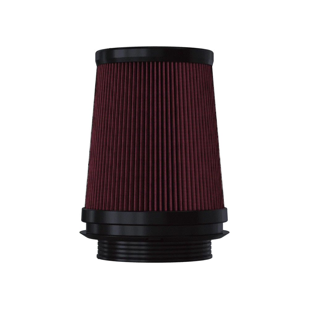 Air Filter (Cotton Cleanable) For Intake Kit 75-5174,75-5174D