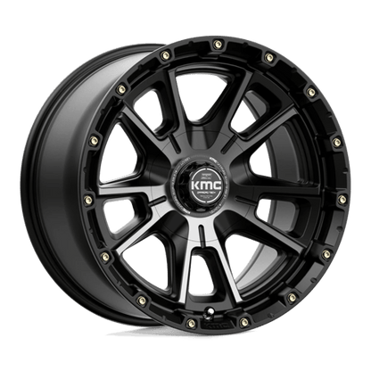 KM100 20X9 6X120/5.5 S-BLK GTCC 00MM