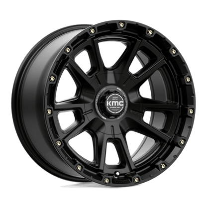 KM100 17X9 5X5.0/5.5 S-BLK 00MM