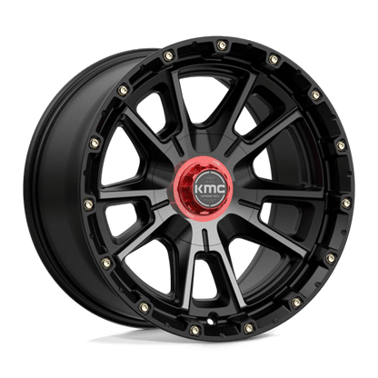 KM100 20X9 6X120/5.5 S-BLK GTCC 00MM