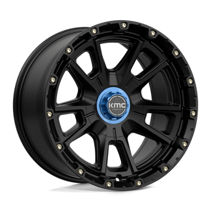 KM100 17X9 6X135/5.5 S-BLK 00MM