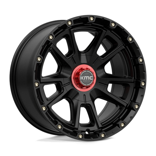 KM100 17X9 6X135/5.5 S-BLK 00MM