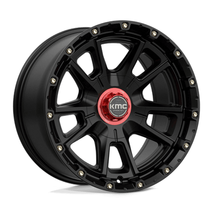 KM100 17X9 6X135/5.5 S-BLK 00MM
