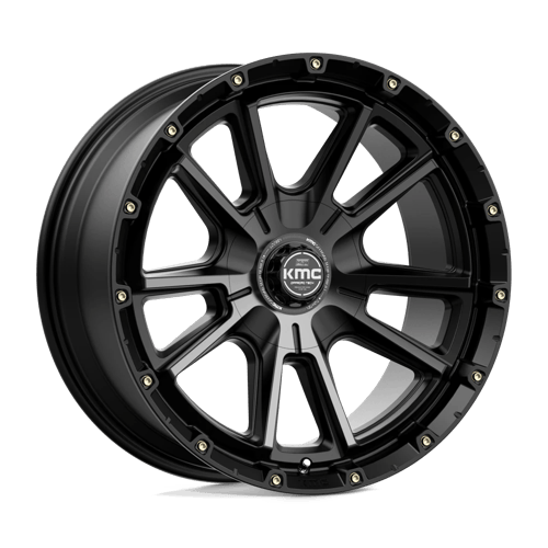 KM100 20X9 6X135/5.5 S-BLK GTCC 00MM