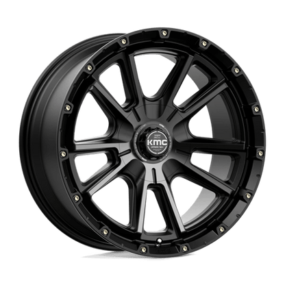 KM100 20X9 6X135/5.5 S-BLK GTCC 00MM