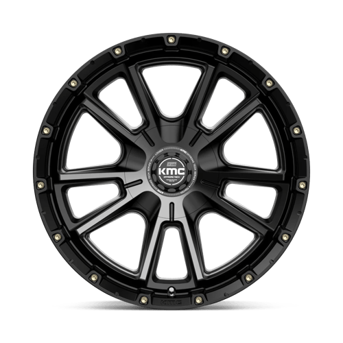 KM100 20X9 6X135/5.5 S-BLK GTCC 00MM