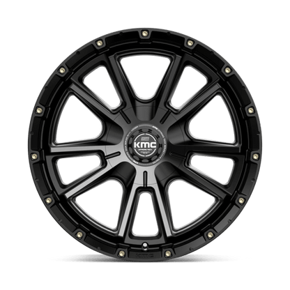 KM100 20X9 6X135/5.5 S-BLK GTCC 00MM