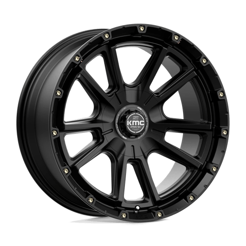 KM100 20X9 6X120/5.5 S-BLK 00MM