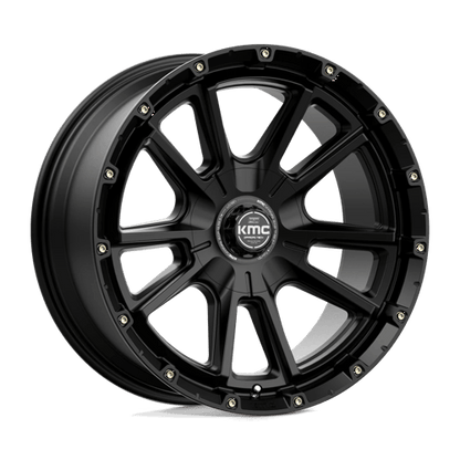 KM100 20X9 6X120/5.5 S-BLK 00MM
