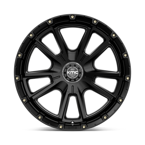KM100 20X9 6X135/5.5 S-BLK 00MM