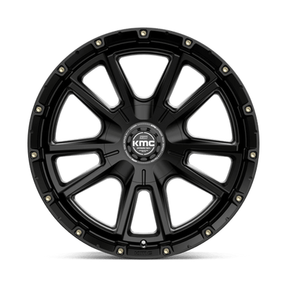 KM100 20X9 6X120/5.5 S-BLK 00MM