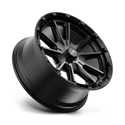 KM100 20X9 6X135/5.5 S-BLK GTCC 18MM