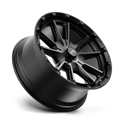 KM100 20X9 6X135/5.5 S-BLK GTCC 18MM