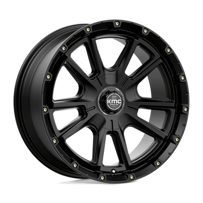 KM100 20X9 6X4.5/5.5 S-BLK 18MM